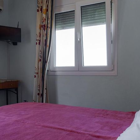 Agali Beach Pansion Mármaron المظهر الخارجي الصورة